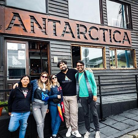 Antarctica Hostel Ushuaia Exterior foto