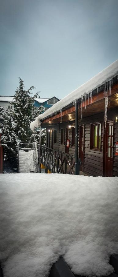 Antarctica Hostel Ushuaia Exterior foto
