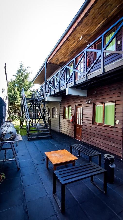 Antarctica Hostel Ushuaia Exterior foto